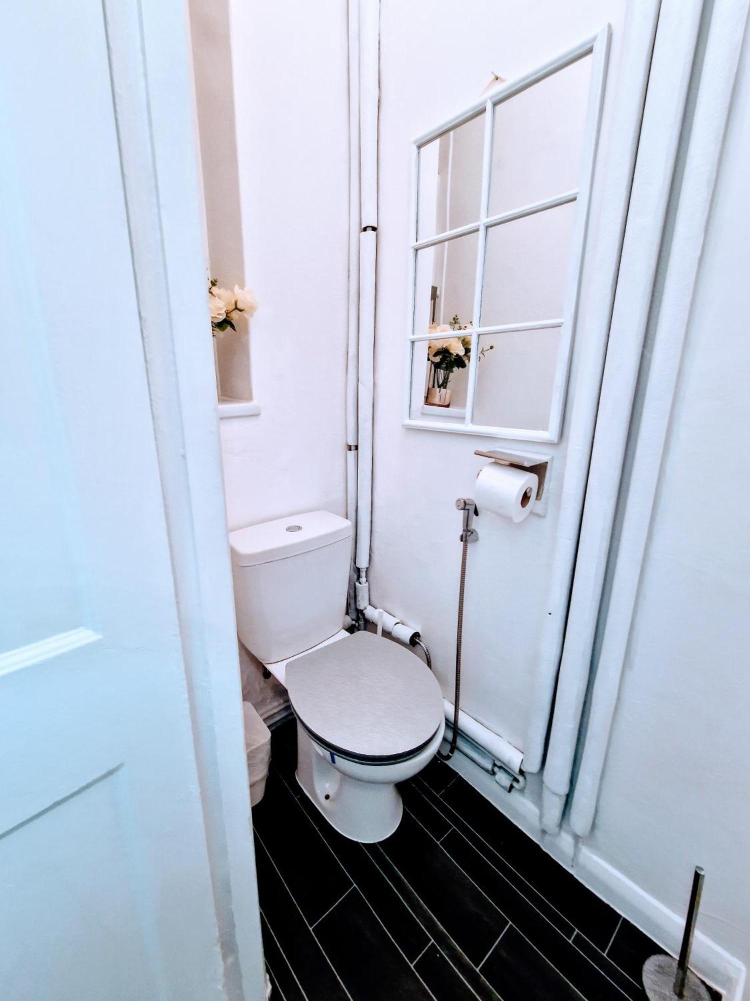 London - 1 Bedroom - 1 Bathroom - Wifi Экстерьер фото